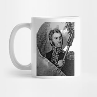 José de San Martín Mug